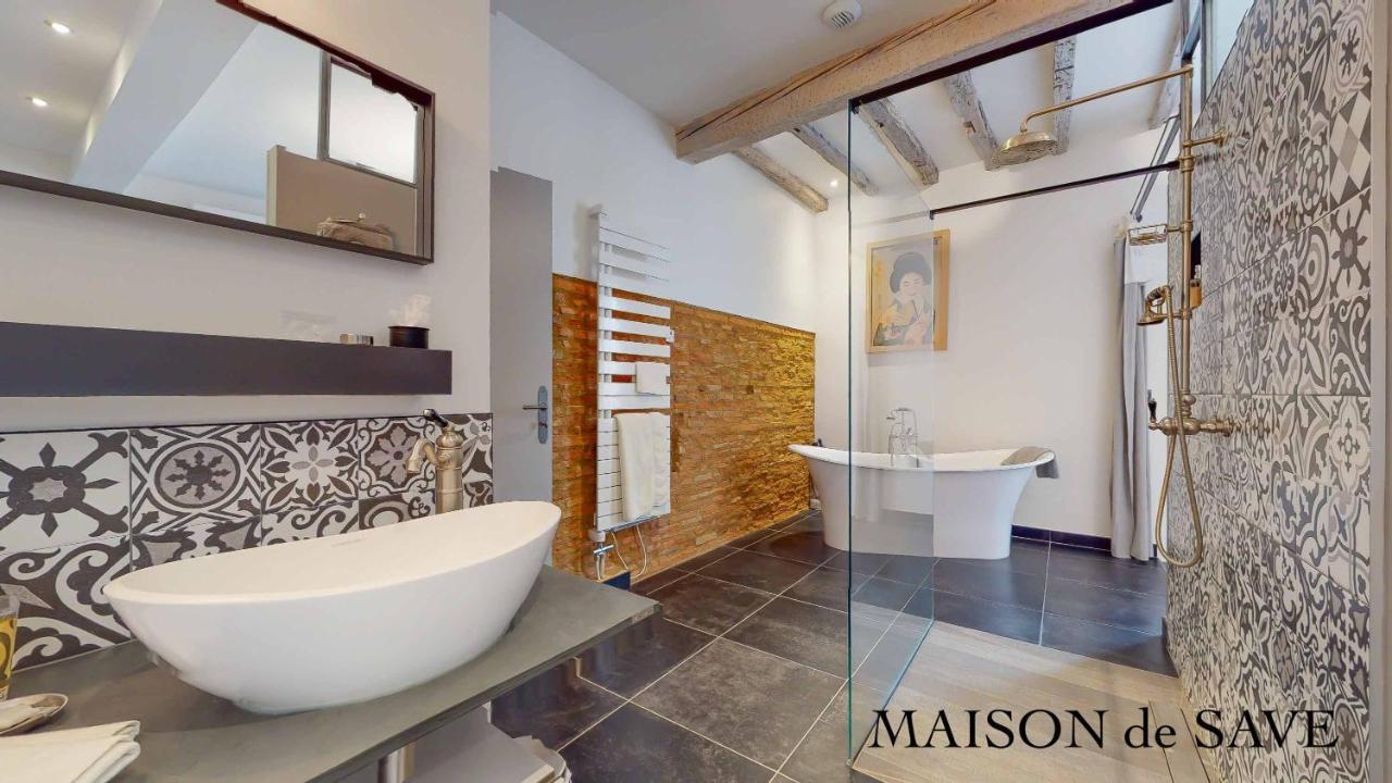 Maison De Save LʼIsle-Jourdain Εξωτερικό φωτογραφία