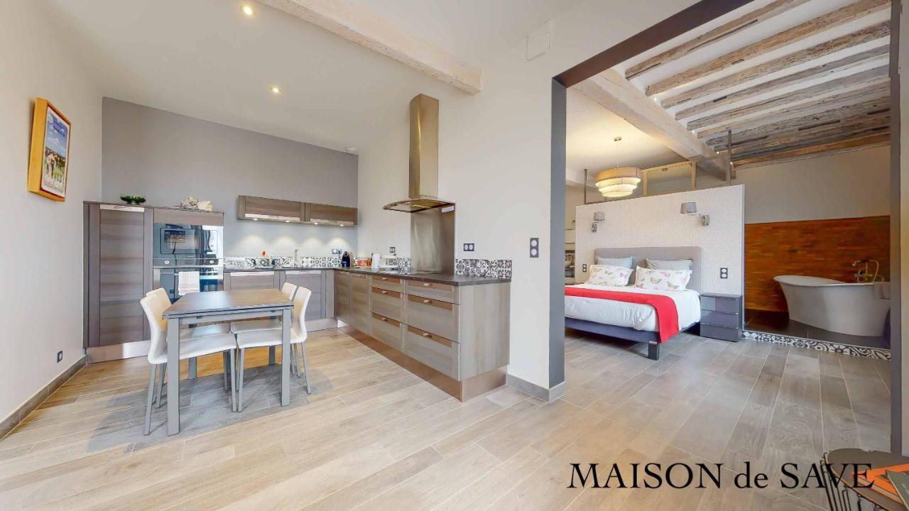 Maison De Save LʼIsle-Jourdain Εξωτερικό φωτογραφία