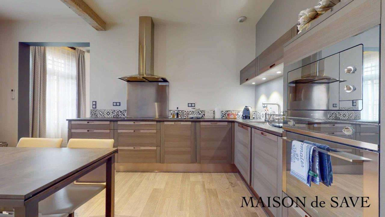 Maison De Save LʼIsle-Jourdain Δωμάτιο φωτογραφία